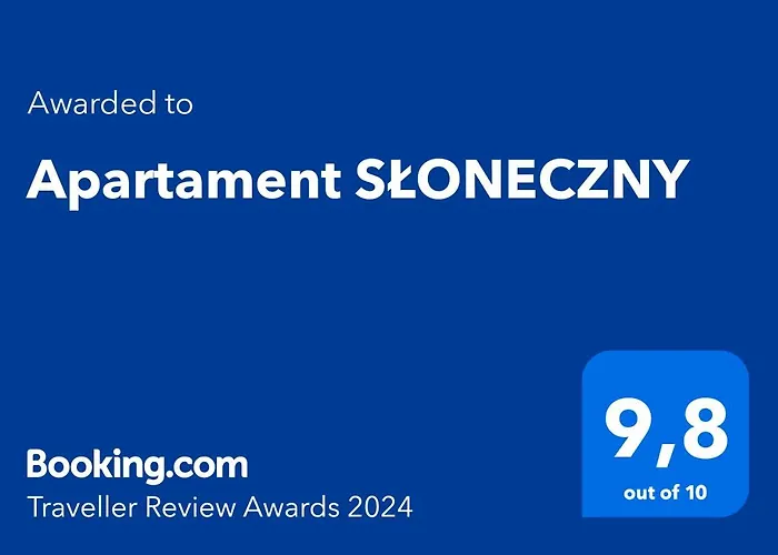 Apartament Sloneczny